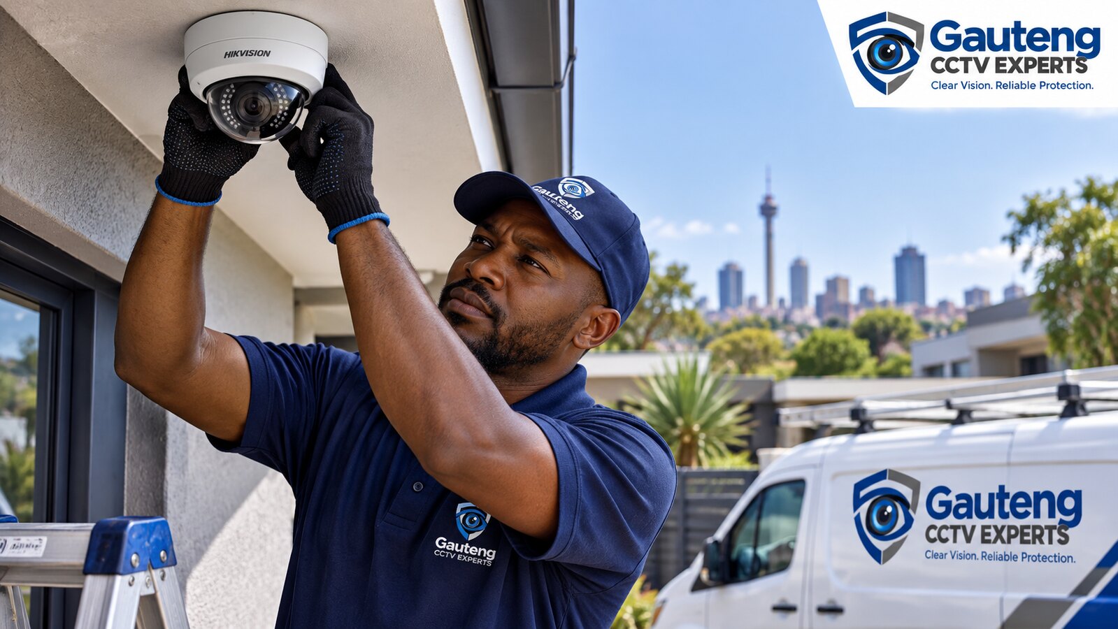 Illustration for CCTV Supply & Installation